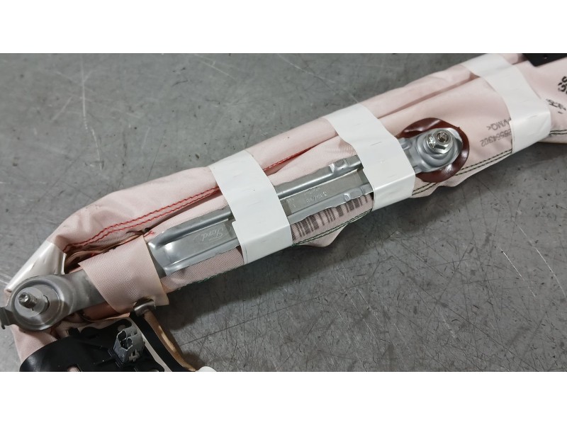 Recambio de airbag cortina delantero izquierdo para ford fiesta vii (hj, hf) 1.1 ti-vct referencia OEM IAM 2664030  