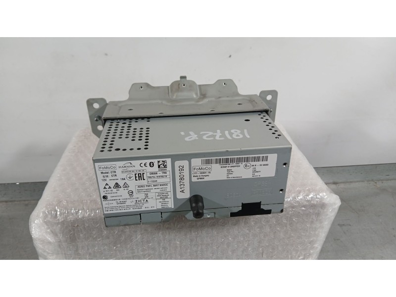 Recambio de sistema audio / radio para ford fiesta vii (hj, hf) 1.1 ti-vct referencia OEM IAM   