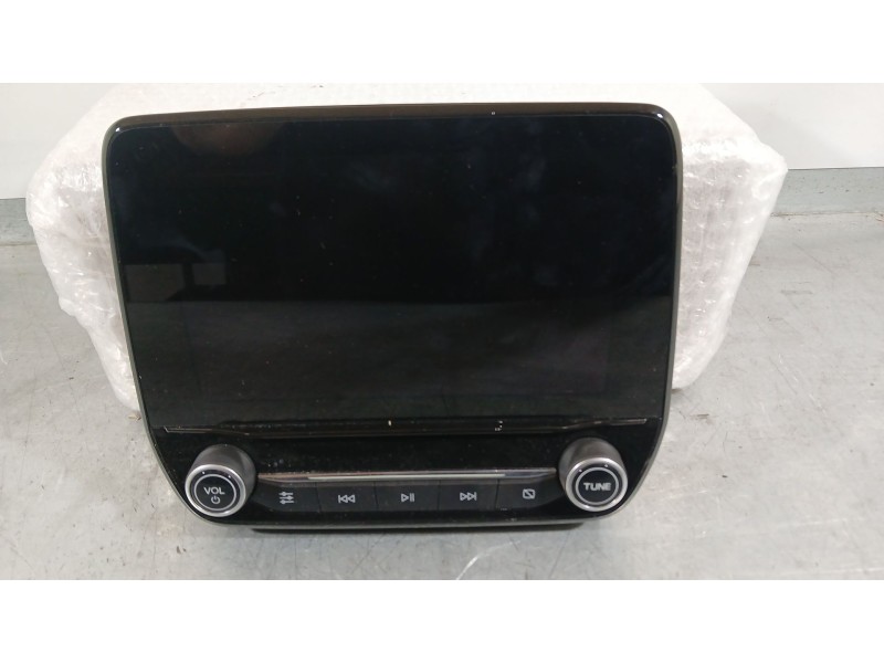 Recambio de sistema navegacion gps para ford fiesta vii (hj, hf) 1.1 ti-vct referencia OEM IAM   