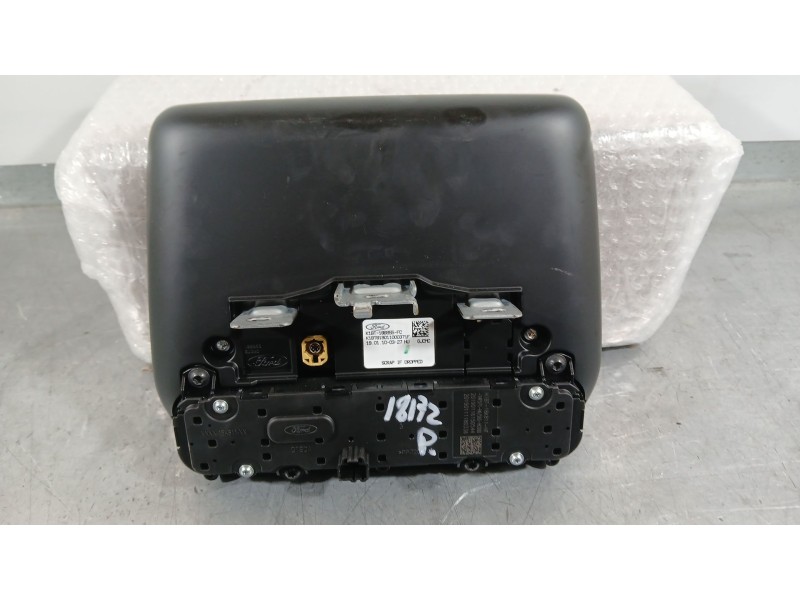 Recambio de sistema navegacion gps para ford fiesta vii (hj, hf) 1.1 ti-vct referencia OEM IAM   