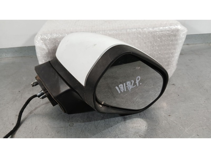 Recambio de retrovisor derecho para ford fiesta vii (hj, hf) 1.1 ti-vct referencia OEM IAM H1BB17E714CD  