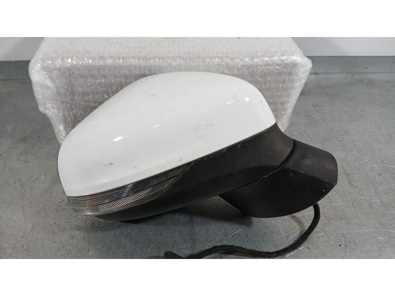 Recambio de retrovisor derecho para ford fiesta vii (hj, hf) 1.1 ti-vct referencia OEM IAM H1BB17E714CD  
