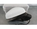 Recambio de retrovisor derecho para ford fiesta vii (hj, hf) 1.1 ti-vct referencia OEM IAM H1BB17E714CD  