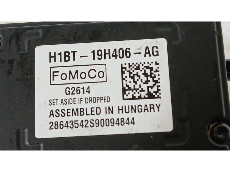 Recambio de camara para ford fiesta vii (hj, hf) 1.1 ti-vct referencia OEM IAM 2361271  