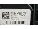 Recambio de potenciometro pedal para ford fiesta vii (hj, hf) 1.1 ti-vct referencia OEM IAM 2527087  