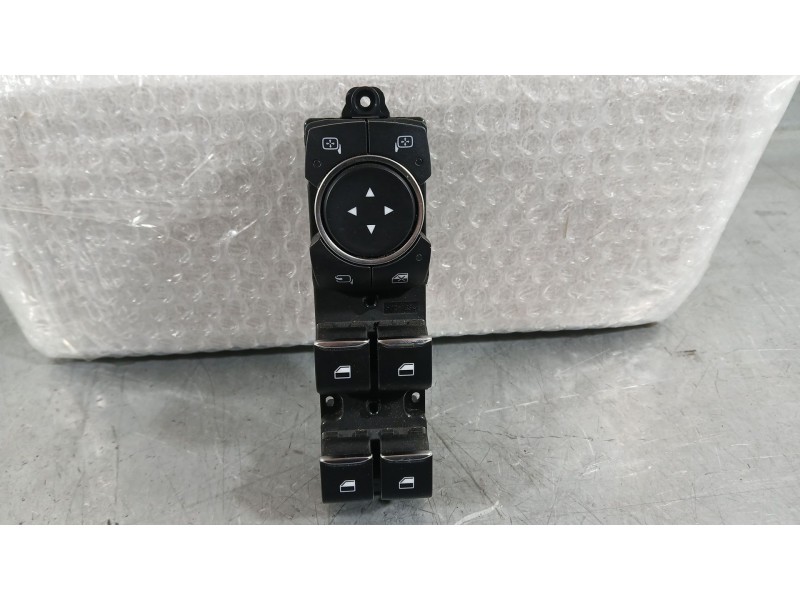 Recambio de mando elevalunas delantero izquierdo para ford fiesta vii (hj, hf) 1.1 ti-vct referencia OEM IAM 2491875  