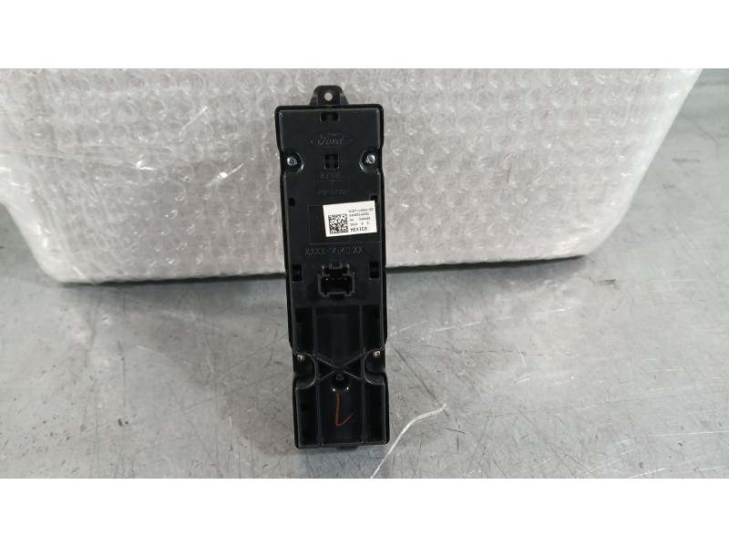 Recambio de mando elevalunas delantero izquierdo para ford fiesta vii (hj, hf) 1.1 ti-vct referencia OEM IAM 2491875  