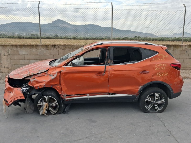 mg zs suv (azs1) del año 2024