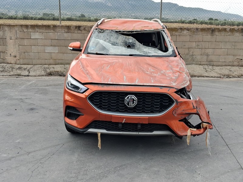 mg zs suv (azs1) del año 2024