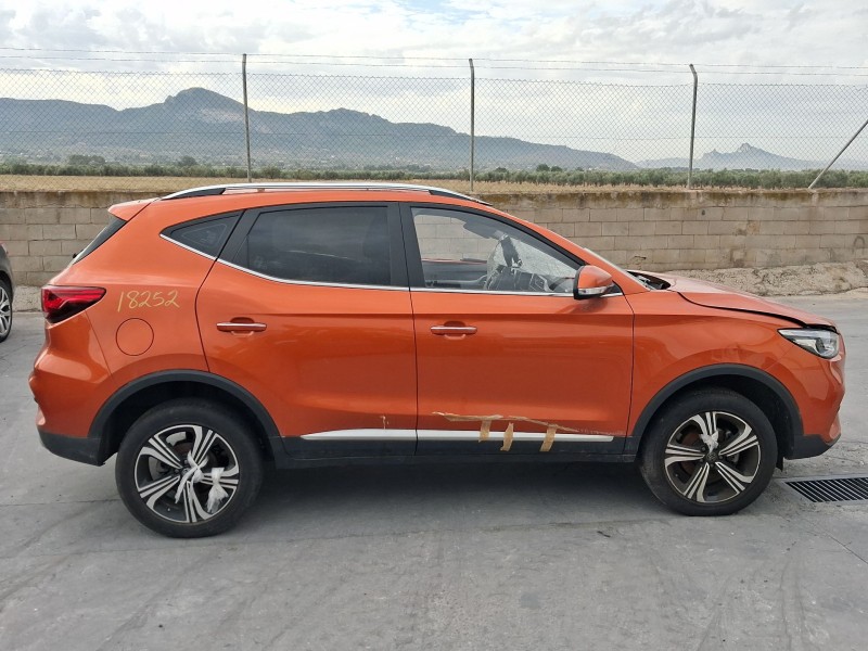 mg zs suv (azs1) del año 2024