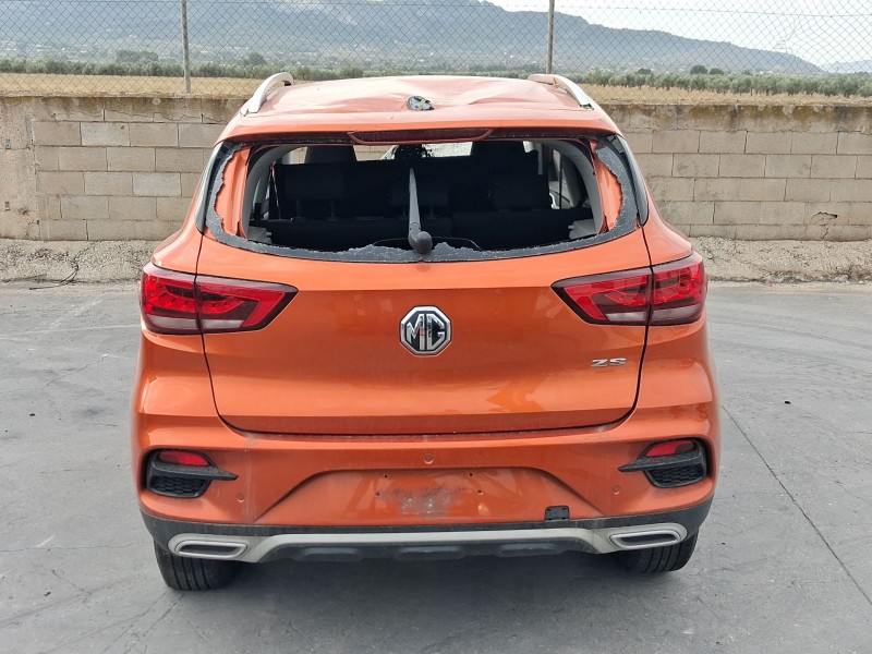 mg zs suv (azs1) del año 2024