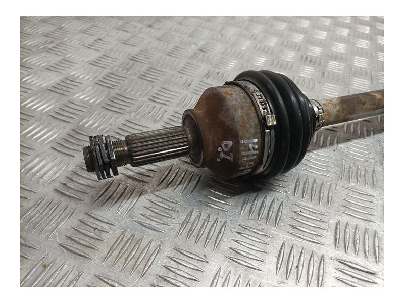 Recambio de transmision delantera izquierda para ford focus berlina (cak) trend referencia OEM IAM 1S4W3B437AB  