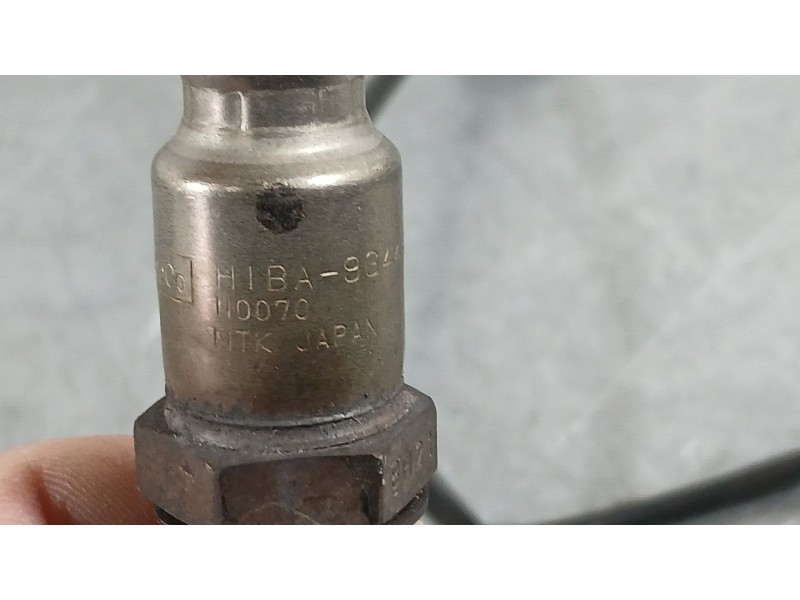 Recambio de sonda lambda para ford fiesta vii (hj, hf) 1.1 ti-vct referencia OEM IAM   