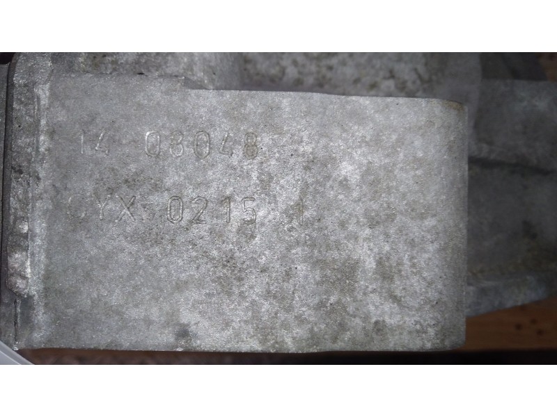 Recambio de caja cambios para audi a6 berlina (4f2) 2.0 tdi referencia OEM IAM 006GYX 6 VELOCIDADES 