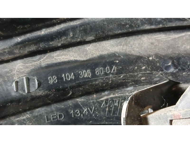 Recambio de piloto trasero derecho para peugeot 208 i (ca_, cc_) 1.6 bluehdi 100 referencia OEM IAM 9825601180  