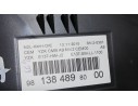 Recambio de cuadro instrumentos para peugeot 208 i (ca_, cc_) 1.6 bluehdi 100 referencia OEM IAM 9813869080  