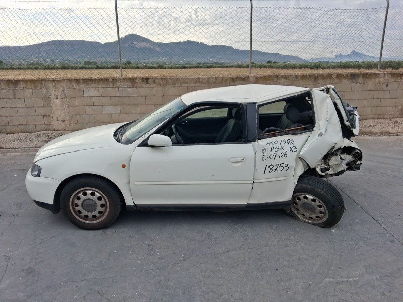 audi a3 (8l1) del año 1998