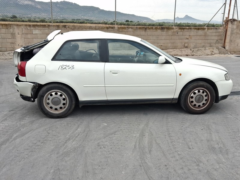 audi a3 (8l1) del año 1998