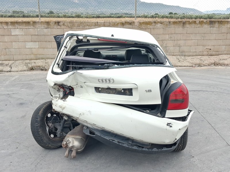 audi a3 (8l1) del año 1998