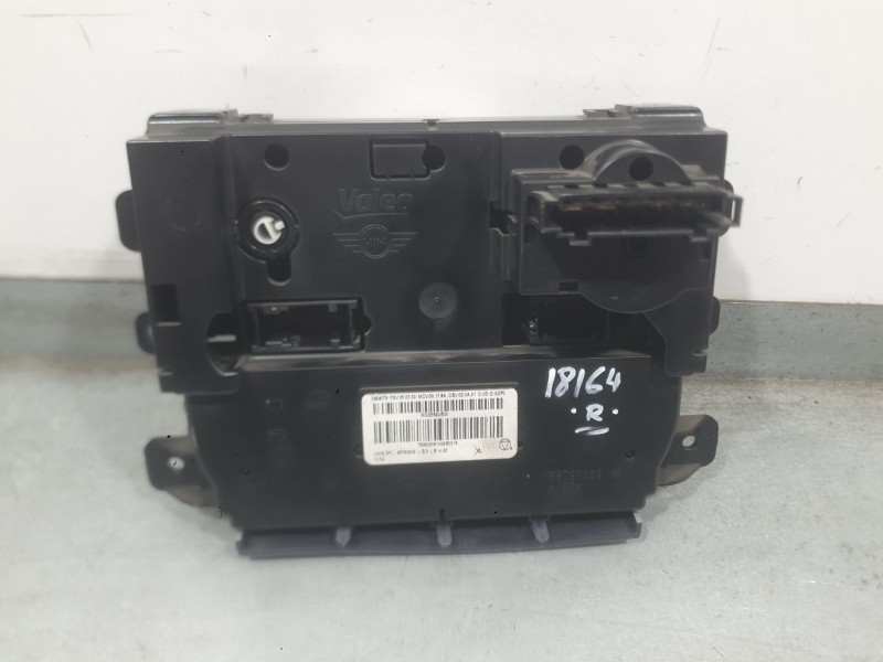 Recambio de mando calefaccion / aire acondicionado para mini mini (r56) one referencia OEM IAM 64113454854  