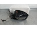 Recambio de retrovisor derecho para peugeot 208 i (ca_, cc_) 1.6 bluehdi 100 referencia OEM IAM 1611240380 ELECTRICO 