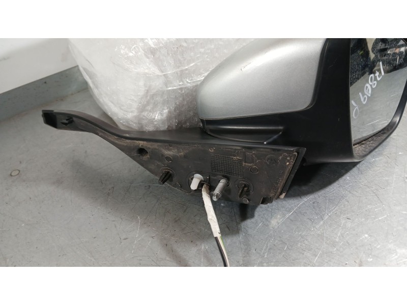 Recambio de retrovisor derecho para peugeot 208 i (ca_, cc_) 1.6 bluehdi 100 referencia OEM IAM 1611240380 ELECTRICO 