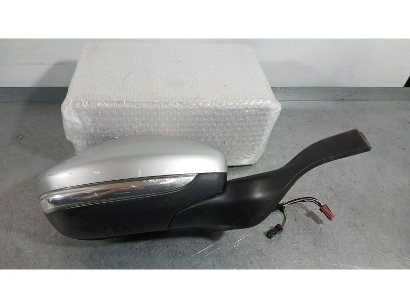 Recambio de retrovisor derecho para peugeot 208 i (ca_, cc_) 1.6 bluehdi 100 referencia OEM IAM 1611240380 ELECTRICO 
