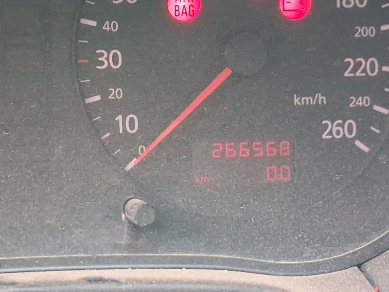 audi a3 (8l1) del año 1998