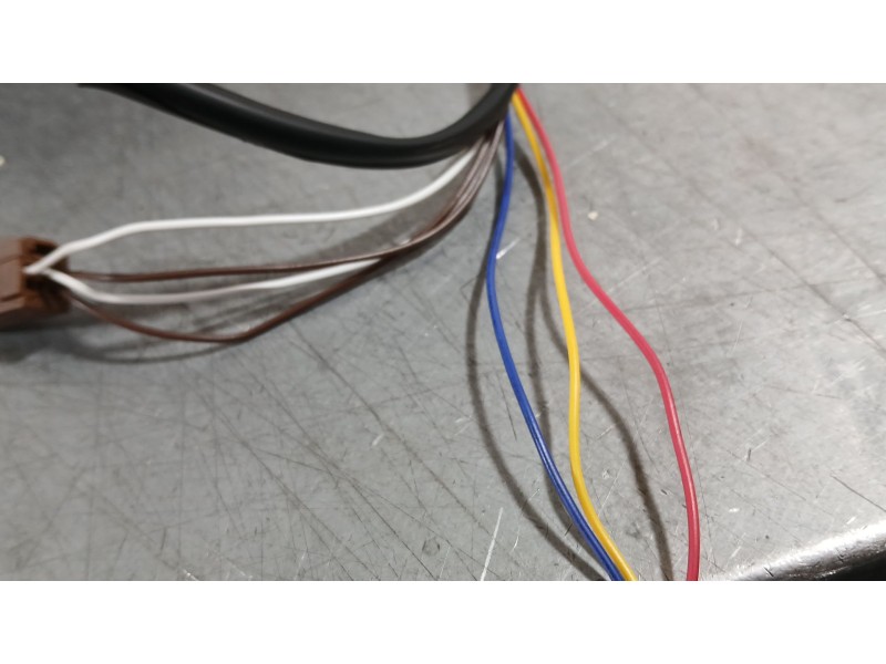 Recambio de retrovisor izquierdo para peugeot 208 i (ca_, cc_) 1.6 bluehdi 100 referencia OEM IAM 1611240280 ELECTRICO 