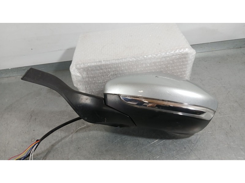 Recambio de retrovisor izquierdo para peugeot 208 i (ca_, cc_) 1.6 bluehdi 100 referencia OEM IAM 1611240280 ELECTRICO 
