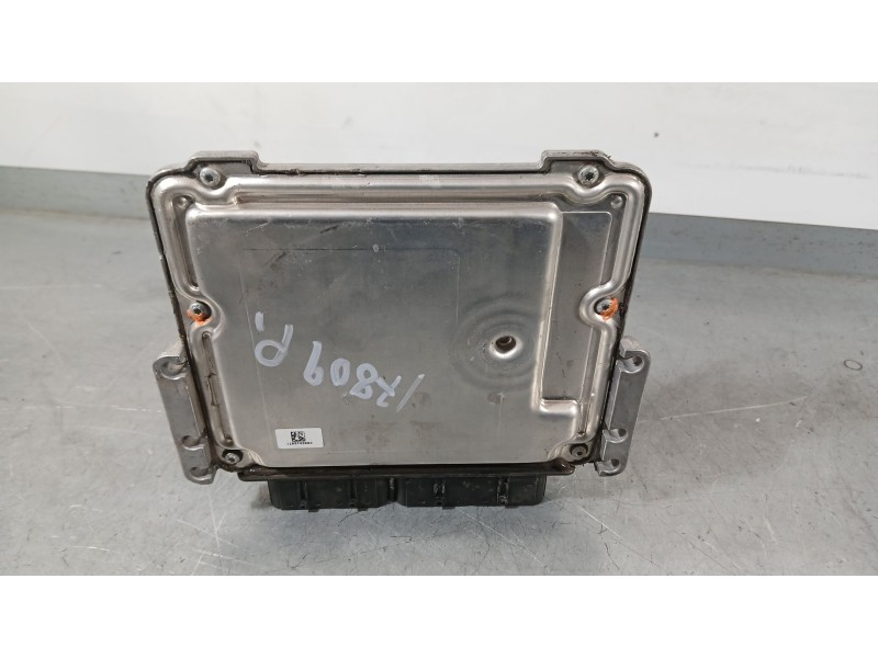 Recambio de centralita motor uce para peugeot 208 i (ca_, cc_) 1.6 bluehdi 100 referencia OEM IAM 1614344880  