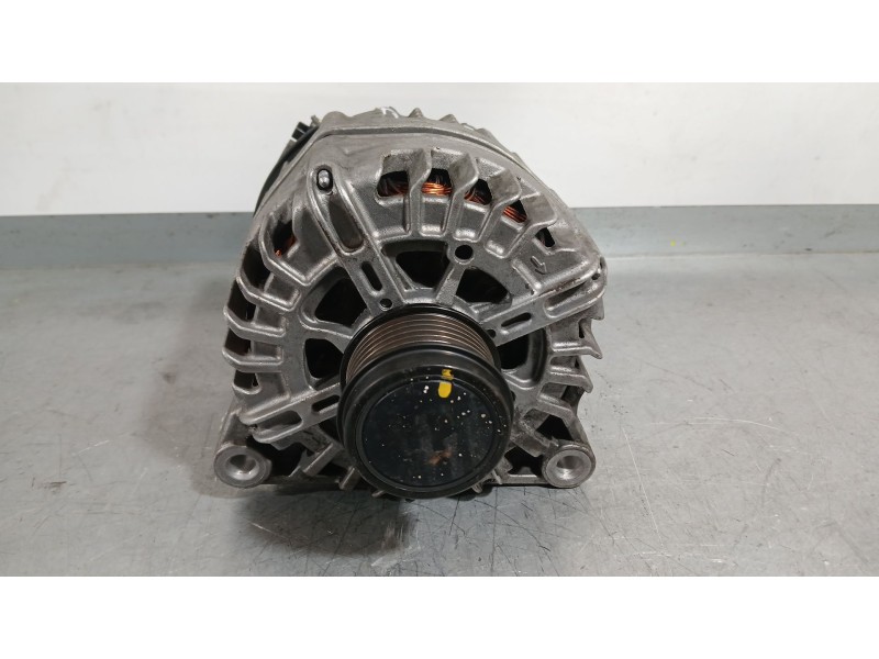 Recambio de alternador para peugeot 208 i (ca_, cc_) 1.6 bluehdi 100 referencia OEM IAM 9810525380 1612458880 