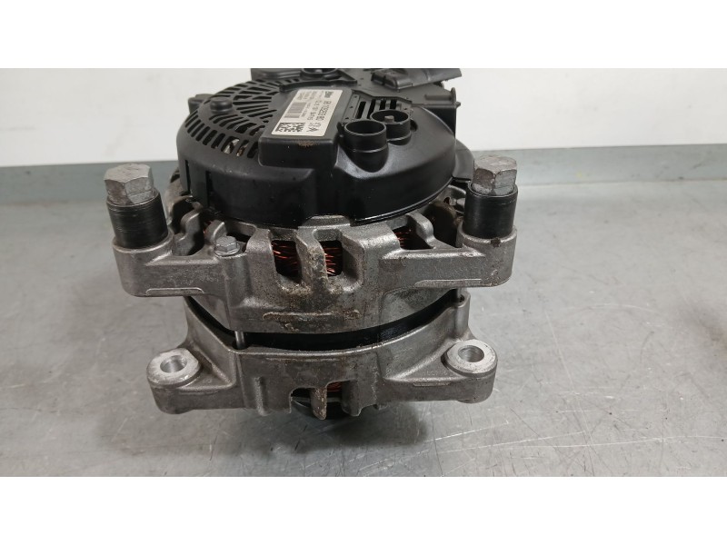 Recambio de alternador para peugeot 208 i (ca_, cc_) 1.6 bluehdi 100 referencia OEM IAM 9810525380 1612458880 