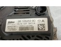 Recambio de alternador para peugeot 208 i (ca_, cc_) 1.6 bluehdi 100 referencia OEM IAM 9810525380 1612458880 