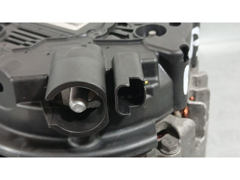 Recambio de alternador para peugeot 208 i (ca_, cc_) 1.6 bluehdi 100 referencia OEM IAM 9810525380 1612458880 