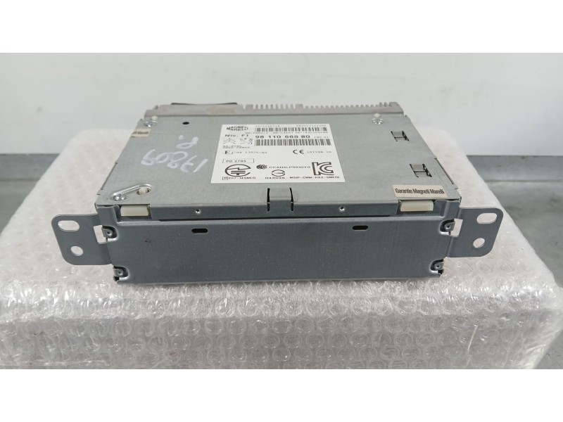 Recambio de sistema audio / radio para peugeot 208 i (ca_, cc_) 1.6 bluehdi 100 referencia OEM IAM   