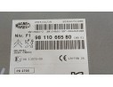 Recambio de sistema audio / radio para peugeot 208 i (ca_, cc_) 1.6 bluehdi 100 referencia OEM IAM   