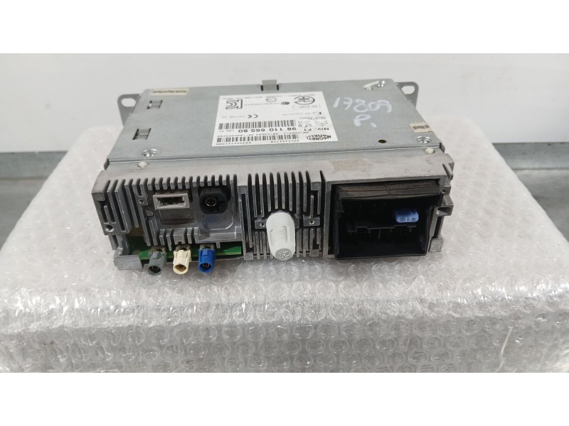 Recambio de sistema audio / radio para peugeot 208 i (ca_, cc_) 1.6 bluehdi 100 referencia OEM IAM   