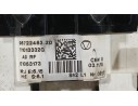 Recambio de mando calefaccion / aire acondicionado para peugeot 208 i (ca_, cc_) 1.6 bluehdi 100 referencia OEM IAM 9819611580  