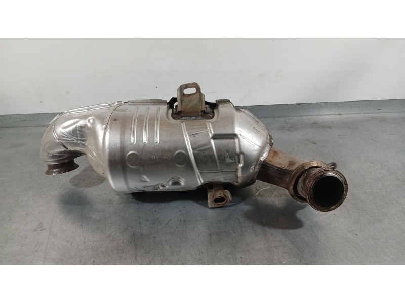 Recambio de catalizador para peugeot 208 i (ca_, cc_) 1.6 bluehdi 100 referencia OEM IAM 9823467180  