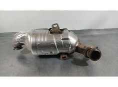Recambio de catalizador para peugeot 208 i (ca_, cc_) 1.6 bluehdi 100 referencia OEM IAM 9823467180  