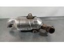 Recambio de catalizador para peugeot 208 i (ca_, cc_) 1.6 bluehdi 100 referencia OEM IAM 9823467180  