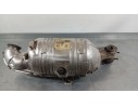Recambio de catalizador para peugeot 208 i (ca_, cc_) 1.6 bluehdi 100 referencia OEM IAM 9823467180  