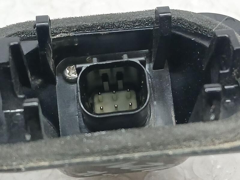 Recambio de camara vision trasera para toyota rav 4 exclusive referencia OEM IAM 8679042061  