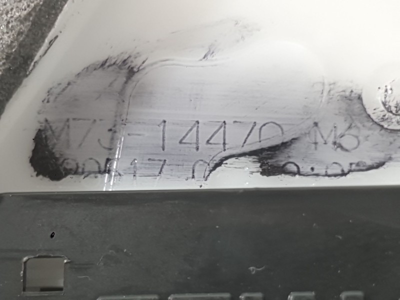 Recambio de cerradura puerta trasera derecha para toyota aygo x (_b7_) 1.0 vvt-i (kgb70) referencia OEM IAM 69050K0040  