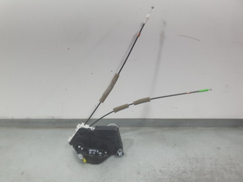 Recambio de cerradura puerta delantera izquierda para toyota aygo x (_b7_) 1.0 vvt-i (kgb70) referencia OEM IAM 69040K0041  