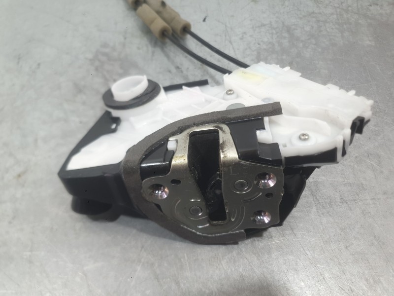Recambio de cerradura puerta delantera izquierda para toyota aygo x (_b7_) 1.0 vvt-i (kgb70) referencia OEM IAM 69040K0041  
