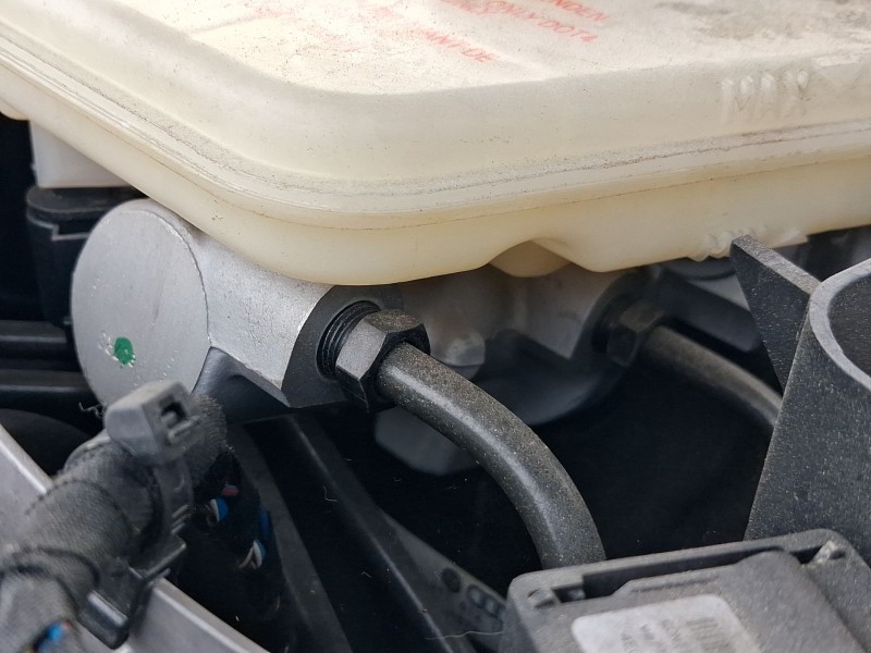 Recambio de bomba freno para audi a8 d3 (4e2, 4e8) 4.2 tdi quattro referencia OEM IAM 3D0611021  