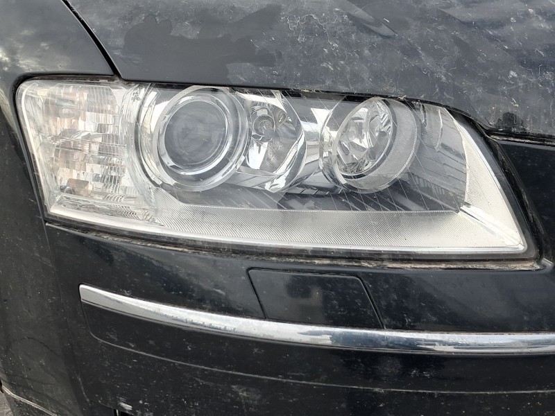 Recambio de faro derecho para audi a8 d3 (4e2, 4e8) 4.2 tdi quattro referencia OEM IAM 4E0941030CD  