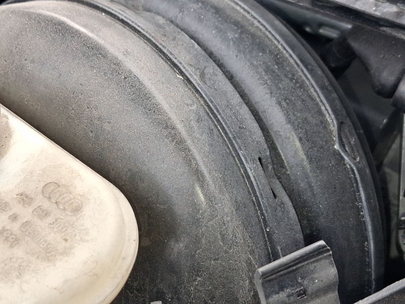 Recambio de servofreno para audi a8 d3 (4e2, 4e8) 4.2 tdi quattro referencia OEM IAM 4E1612107B  